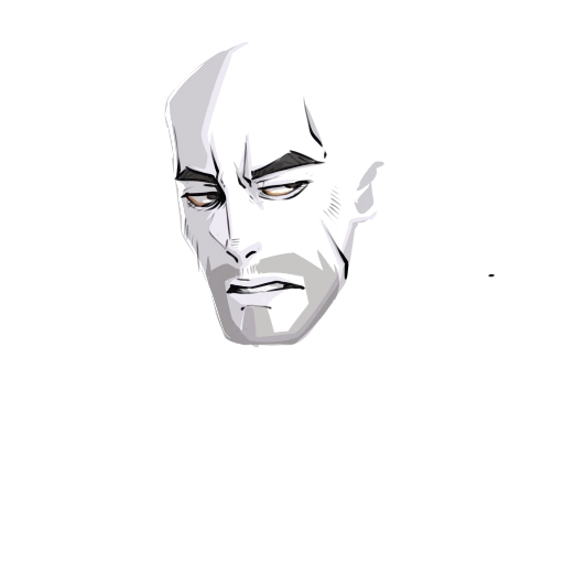 Rare(稀有) The Plagued(感染者) Face(脸) 碎片 #12224